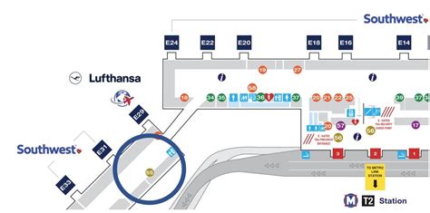 STL: St. Louis Lambert International Airport Lounge Access (United.